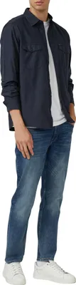 Produktbild von S. Oliver Jeans-Hose blue stret 34/30