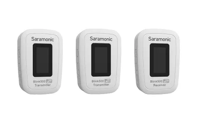Produktbild von Saramonic Blink 500 Pro B2W Funkmikrofon