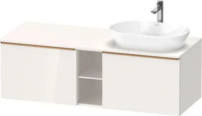 Produktbild von DURAVIT DE4950R04220000 D-Neo KWTUWH R.ek 1400x550x459 Wß