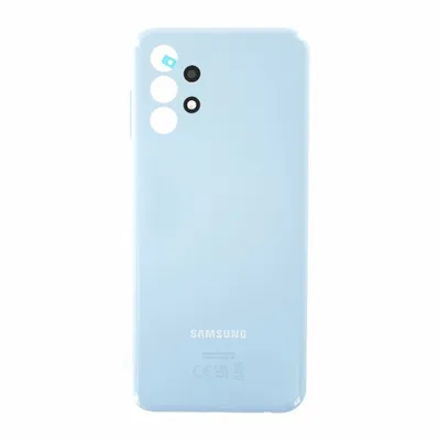 Produktbild von Samsung, Ersatzteil Akkudeckel für Samsung Galaxy A13 4G, Blau