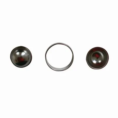 Obrázek produktu pro Vykrajovačka vánoční koule sada 5ks 55x50x25mm CZ