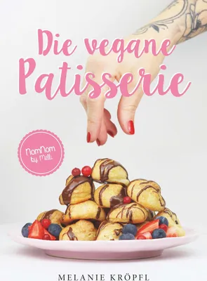 Produktbild von Die vegane Patisserie