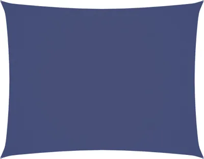 Obrázek produktu pro vidaXL Sun Sail Oxford Fabric Obdélníková 2x3,5 m Modrá