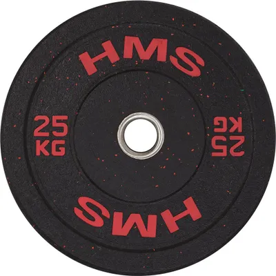 Produktbild von Htbr25 Rot Olympische Stossplatte 25 Kg Hms