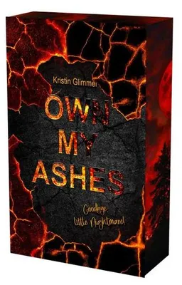 Obrázok produktu pre own my ashes