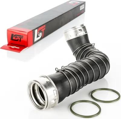 Produktbild von Ladeluftschlauch Turboschlauch /-lader Eisenspule für MERCEDES CLC-/C-KLASSE 203