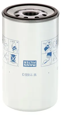 Produktbild von MANN Ölfilter für