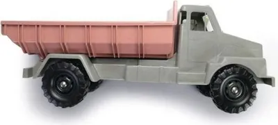Image de Camion-benne géant classique durable