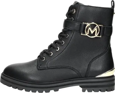 Zdjęcie produktu dla Mexx damskie buty za kostkę MXQL012501W 1000 Kolor: Czarny Rozmiar: 37