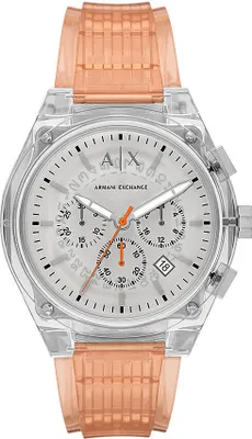 Obrázok produktu pre Chronograf Armani Exchange Orange Kolekcia - pánska
