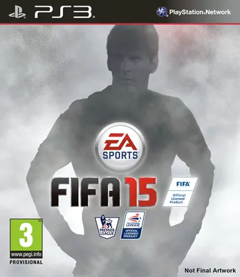 Produktbild von Fifa 15 PS3