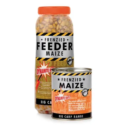 Productafbeelding van Dynamite Baits Frenzied Maize, blik.Dynamite Baits Frenzied Maize, blik