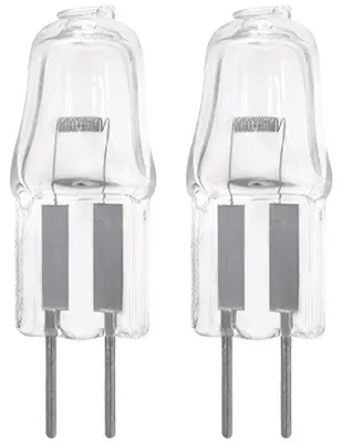 Produktbild von Modee G4 Halogen Stecklampe 10W 101lm 3000K Warmweiß 12V Dimmbar 2 Stück