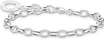 Produktbild von Thomas Sabo Charm Armband Gr. M 18,5 cm/5 mm X0031-001-12-M