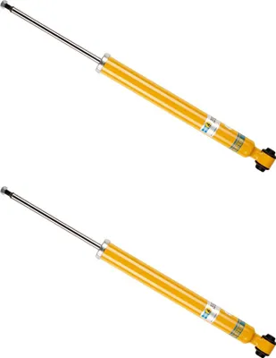 Productafbeelding van Schokbreker set voor de achteras, gasgevuld, BILSTEIN, geschikt voor onder andere MERCEDES-BENZ CLA