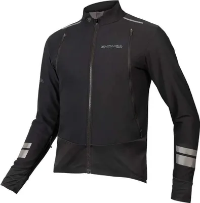 Zdjęcie produktu dla Endura Pro SL 3-Season Jacket męska czarna rozmiar L E9179BK/5