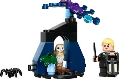 Produktbild von LEGO Harry Potter Draco im Verbotenen Wald - 30677