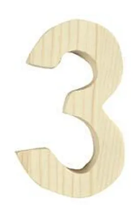 Immagine prodotto di Numero 3