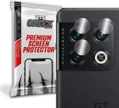 Produktbild von Glas für das GrizzGlass HybridGlass Kamera für OnePlus 10 Pro