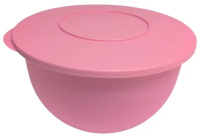 Produktbild von Servierschale mit Deckel 4,3 Liter Rosa