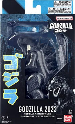 Immagine prodotto di Godzilla Action Figure - Godzilla 2023 (Meno Uno)