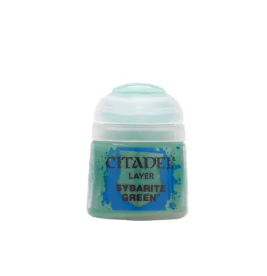 Image de Couche Citadel Vert Sybarite (22-22)