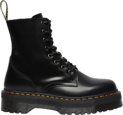 Produktbild von Dr. Martens Jadon 15265001 Unischuhe, Schwarz, Größe: 36 EU