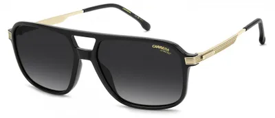 Produktbild von Carrera CARRERA 390/S Black 59/16/138.9 Herren Sonnenbrillen