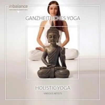 Produktbild von Ganzheitliches Yoga/Holistic Yoga