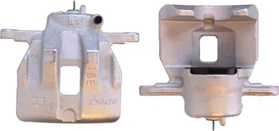 Produktbild von BOSCH Bremssattel Vorne Rechts für SUZUKI Grand Vitara II SUV (JT, TE, TD) Ø60mm 0 986 135 432