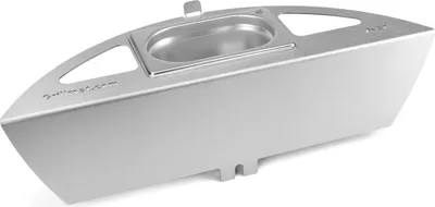 Zdjęcie produktu dla Wędzarnia do grilli kociołkowych Weber 57 cm - Zmień swój grill kociołkowy w wędzarnię - Stal nierdzewna