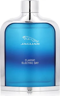 Produktbild von Jaguar Classic Electric Sky Eau De Toilette 100 ml (man)