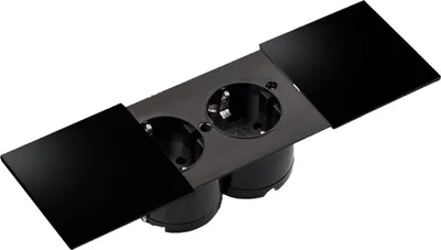 Produktbild von Foster 8000 317 Schwarz 1 Stück(e)