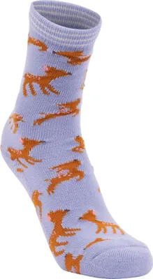 Immagine prodotto di Trespass - Calzini "Wildlife" per bambini TP6553 (31 EU - 35,5 EU) (Cool Blue)
