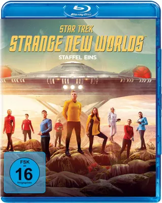 Produktbild von Star Trek: Strange New Worlds - Staffel 1