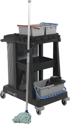 Produktbild von Eco-Matic Reinigungswagen Em-1Tm