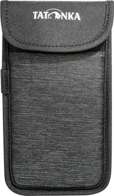 Produktbild von Tatonka Smartphone Case L off black