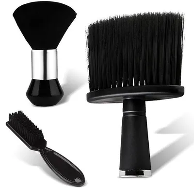 Productafbeelding van 3 Stuks Kappersborstels voor Haarstyling