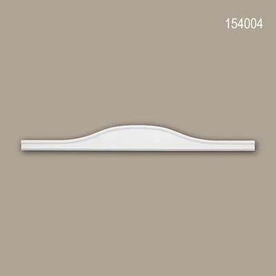 Image de Profhome 154004 Fronton Encadrement de porte