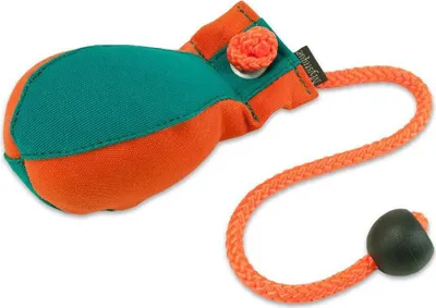 Produktbild von Mystique Dummy Ball Marking 300g orange/grün