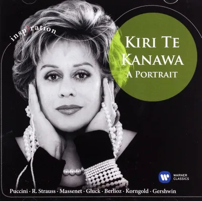 Obrázek produktu pro Kiri Te Kanawa: Portrét