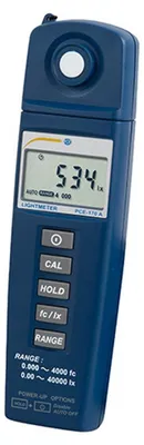 Produktbild von PCE Instruments PCE-170 A Luxmeter
