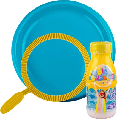 Obrázok produktu pre Tuban TU3635, Bubble ring, 3 rok / roky