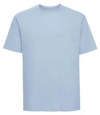 Produktbild von Russell - T-Shirt für Herren FK2629 (XXL) (Graublau)