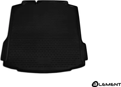 Produktbild von Gummimatte Kofferraumwanne für Skoda Rapid 2017-> liftback