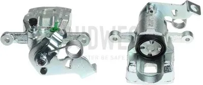Produktbild von BUDWEG CALIPER Bremssattel Hinten Rechts für KIA CARENS IV 345079