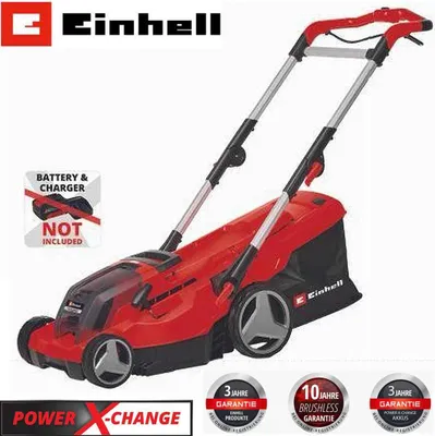 Produktbild von Einhell Akku-Rasenmäher GE-CM 36/37 - 36V ( 2 x 18V ) Solo