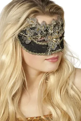 Produktbild von Maske Steampunk Größe: ohne Attribut