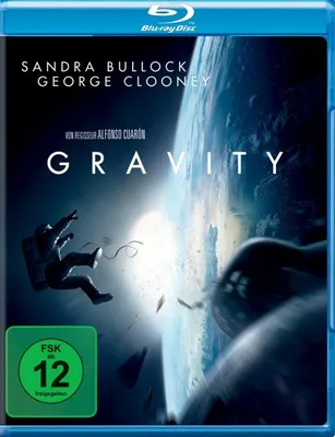 Produktbild von Gravity [Blu-ray]
