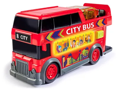 Image de Dickie City Bus avec son et lumière